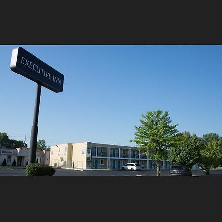 Executive Inn Indianapolis Exterior foto