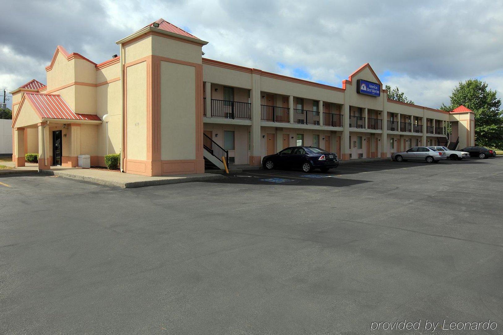 Executive Inn Indianapolis Exterior foto