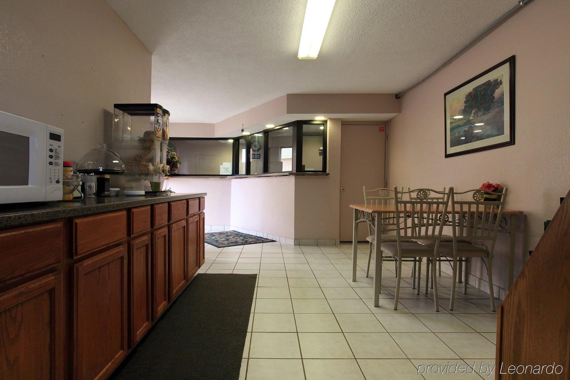 Executive Inn Indianapolis Interior foto
