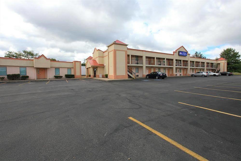 Executive Inn Indianapolis Exterior foto