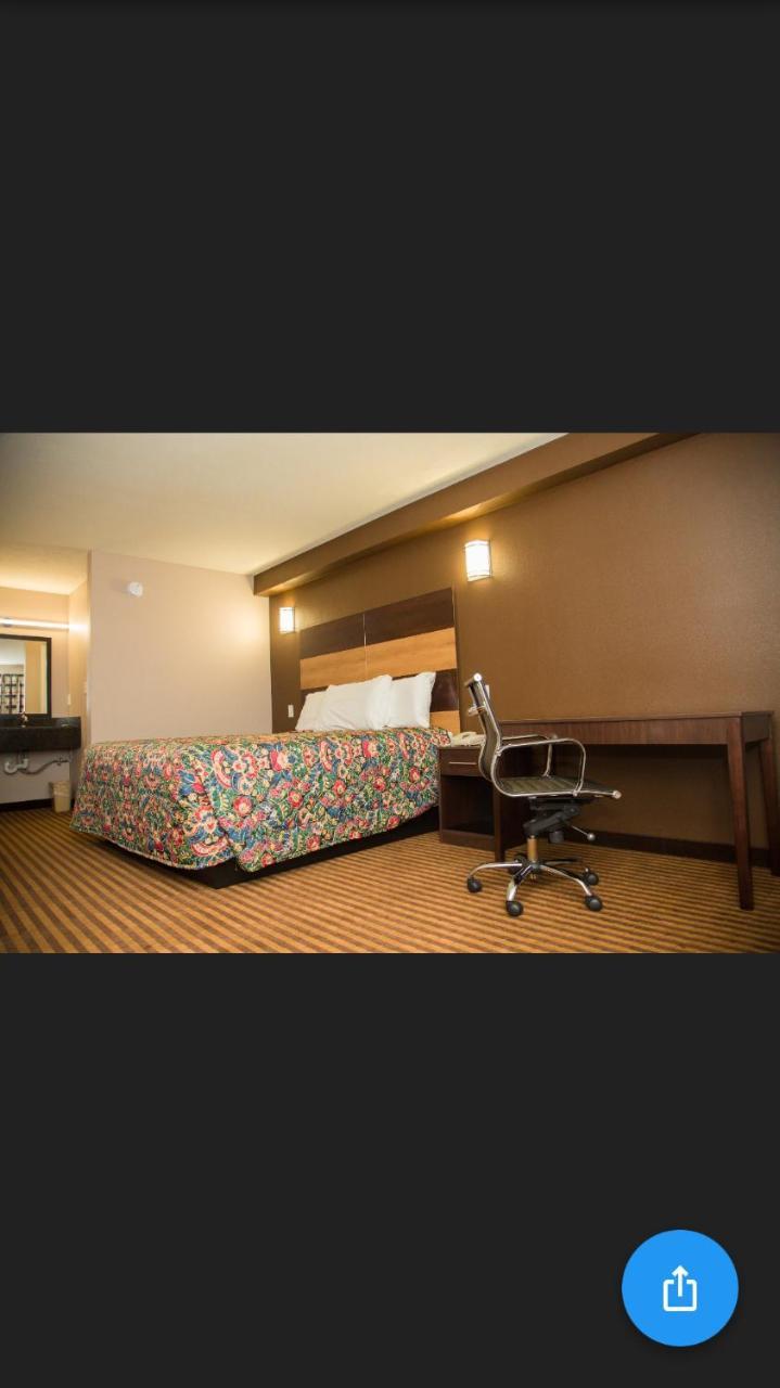 Executive Inn Indianapolis Exterior foto
