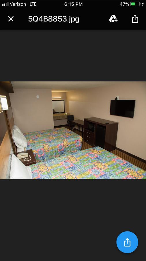 Executive Inn Indianapolis Exterior foto